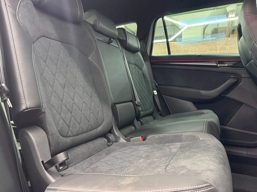 Skoda Kodiaq, 2025г., полный привод, робот