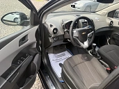 Chevrolet Aveo, 2012г., передний привод, автомат