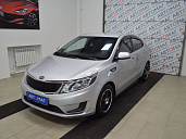 Kia Rio, 2013г., передний привод, механика