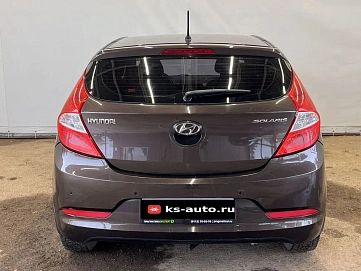 Hyundai Solaris, 2014г, передний привод, механика