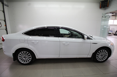 Ford Mondeo, 2012г, передний привод, механика