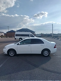 Toyota Corolla, 2002г, передний привод, автомат