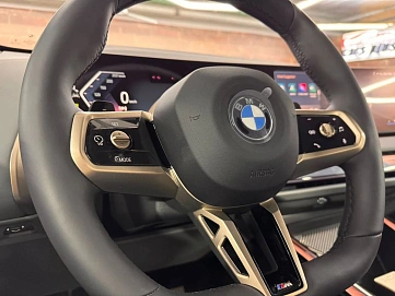 BMW X3, 2025г, полный привод, автомат