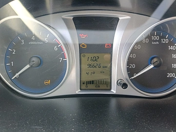 Datsun on-DO, 2015г, передний привод, механика