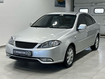 Daewoo Gentra, 2015г, передний привод, механика