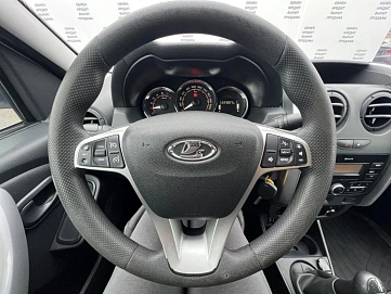 Lada (ВАЗ) Largus, 2021г, передний привод, механика
