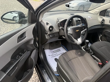 Chevrolet Aveo, 2012г, передний привод, автомат