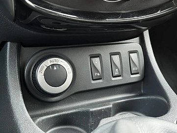 Nissan Terrano, 2019г., полный привод, механика