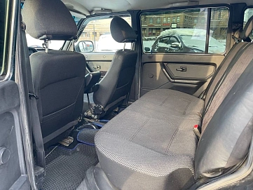 Lada (ВАЗ) , 2018г., полный привод, механика