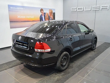 Volkswagen Polo, 2011г, передний привод, механика