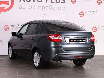 Lada (ВАЗ) Granta, 2024г, передний привод, механика