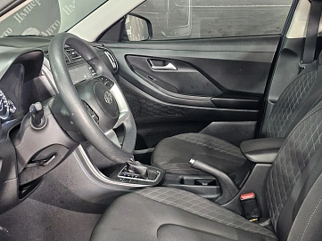 Hyundai Creta, 2021г, передний привод, автомат