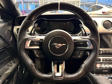 Ford Mustang, 2016г, задний привод, автомат