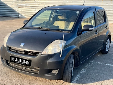Toyota Passo, 2007г, передний привод, автомат