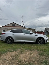 Kia Optima, 2019г, передний привод, автомат