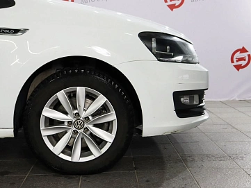 Volkswagen Polo, 2017г, передний привод, автомат