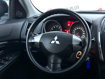 Mitsubishi ASX, 2012г, передний привод, механика