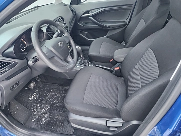 Lada (ВАЗ) Vesta, 2020г, передний привод, вариатор