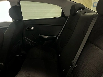 Kia Rio, 2016г, передний привод, автомат