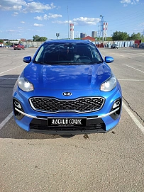 Kia Sportage, 2019г, полный привод, автомат