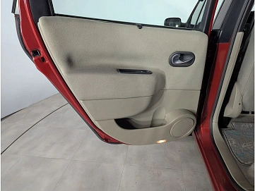 Renault Scenic, 2005г, передний привод, автомат