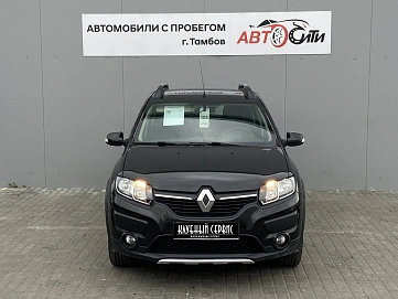 Renault Sandero, 2017г, передний привод, механика
