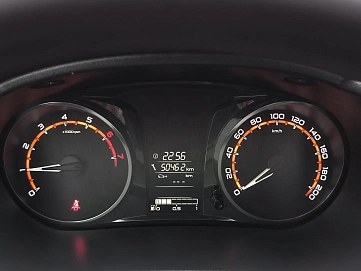 Lada (ВАЗ) Granta, 2022г, передний привод, механика