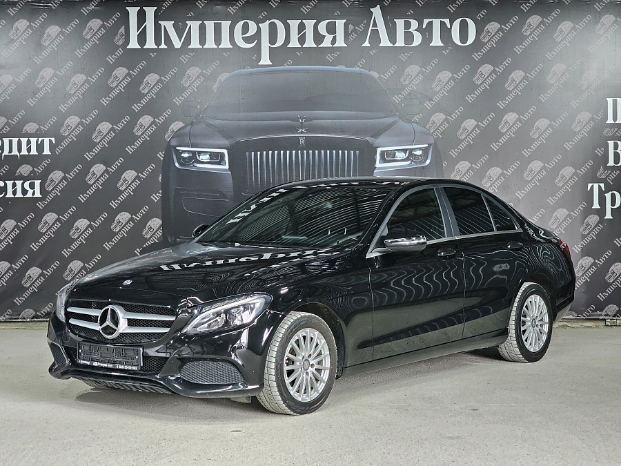 Mercedes-Benz , 2016г., задний привод, автомат
