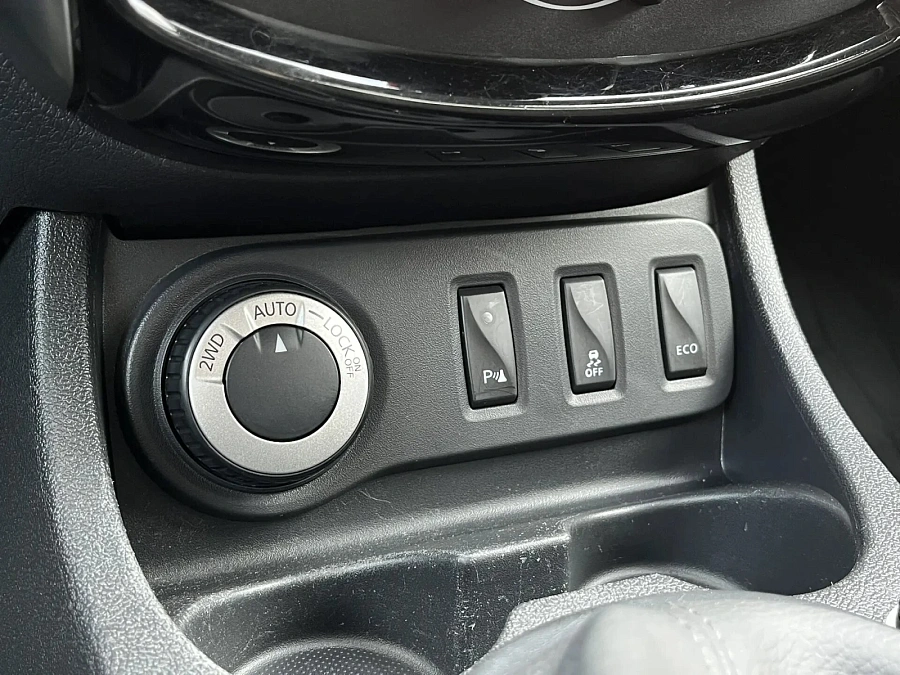 Nissan Terrano, 2019г., полный привод, механика