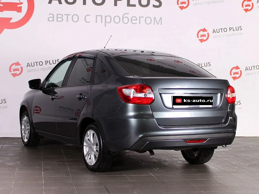 Lada (ВАЗ) Granta, 2024г., передний привод, механика