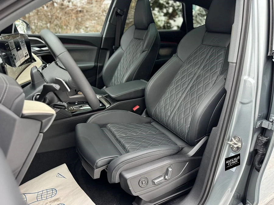 Audi Q5, 2026г., полный привод, робот