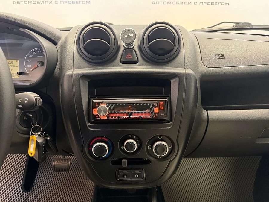 Lada (ВАЗ) Granta, 2012г., передний привод, автомат