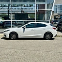 Mazda 3, 2014г., передний привод, автомат