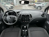 Renault Kaptur, 2018г., передний привод, вариатор