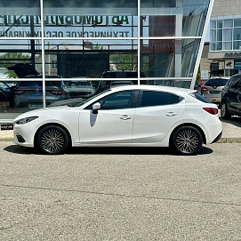 Mazda 3, 2014г, передний привод, автомат