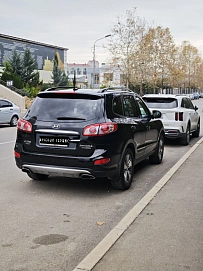 Hyundai Santa Fe, 2011г, полный привод, автомат