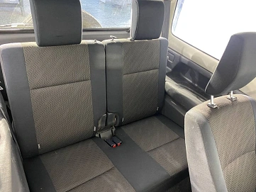 Suzuki Jimny, 2012г., полный привод, механика