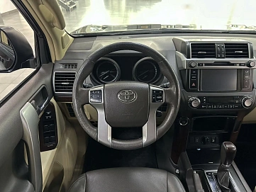 Toyota Land Cruiser Prado, 2015г, полный привод, автомат
