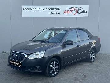 Datsun on-DO, 2018г, передний привод, механика