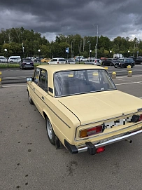 Lada (ВАЗ) 2106, 1988г, задний привод, механика