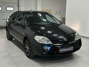 Nissan Primera, 2006г, передний привод, механика