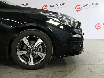 Kia K3, 2019г, передний привод, вариатор