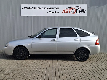 Lada (ВАЗ) Priora, 2008г, передний привод, механика