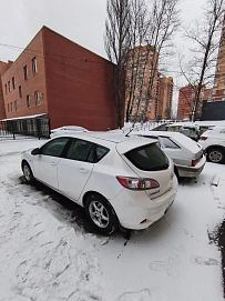 Mazda 3, 2011г, передний привод, автомат