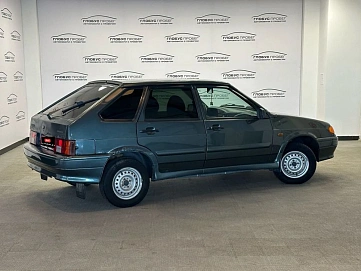 Lada (ВАЗ) 2114, 2011г., передний привод, механика