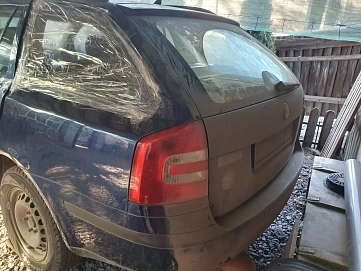 Skoda Octavia, 2008г, передний привод, механика