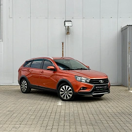 Lada (ВАЗ) Vesta, 2018г, передний привод, механика