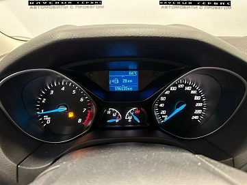 Ford Focus, 2012г, передний привод, механика
