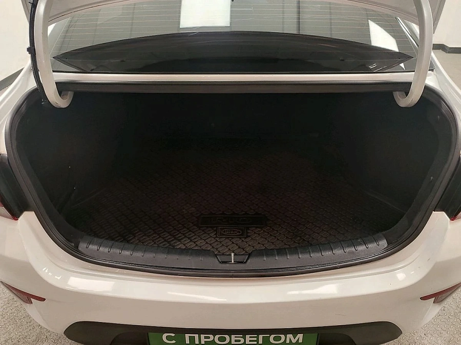 Kia Rio, 2019г., передний привод, механика