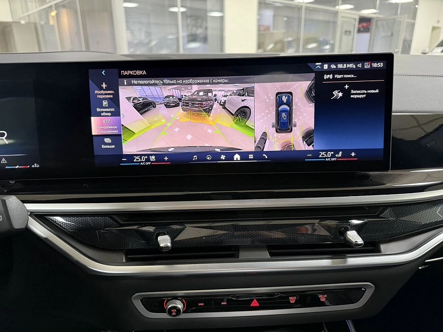 BMW X5, 2025г., полный привод, автомат